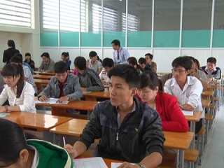 Thông báo tuyển sinh năm học 2015-2016 